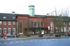 railwaystations jernbanestationer Denmark 20041204 03 Fredericia